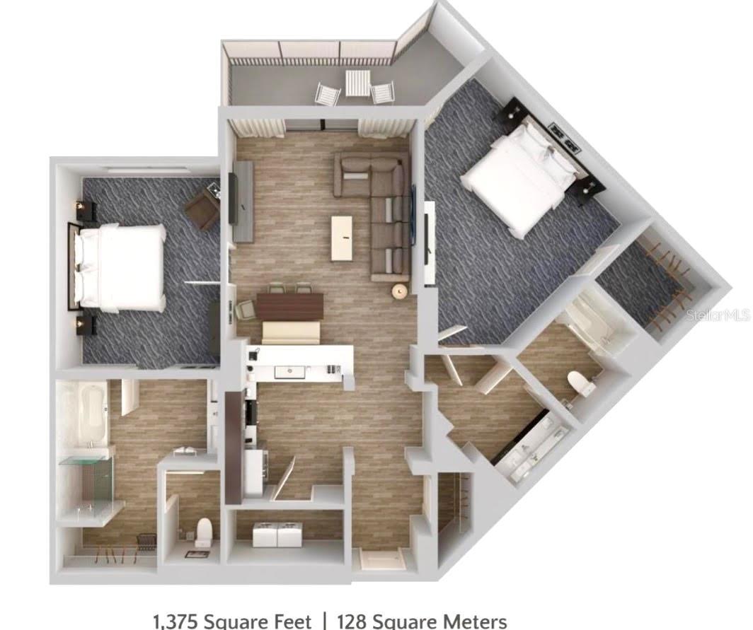 14501 GROVE RESORT AVE #2214, WINTER GARDEN, FL, 34787