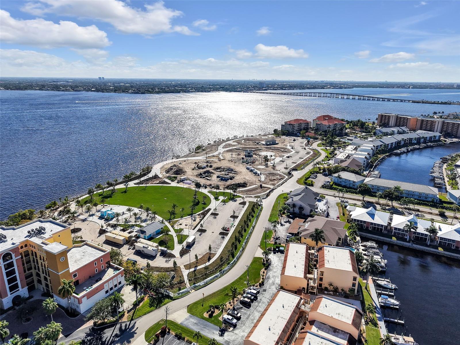4021 SE 19TH AVE #201, CAPE CORAL, FL, 33904