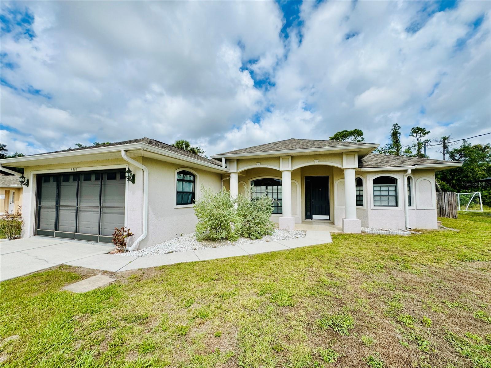 3309 N CRANBERRY BLVD, NORTH PORT, FL, 34286