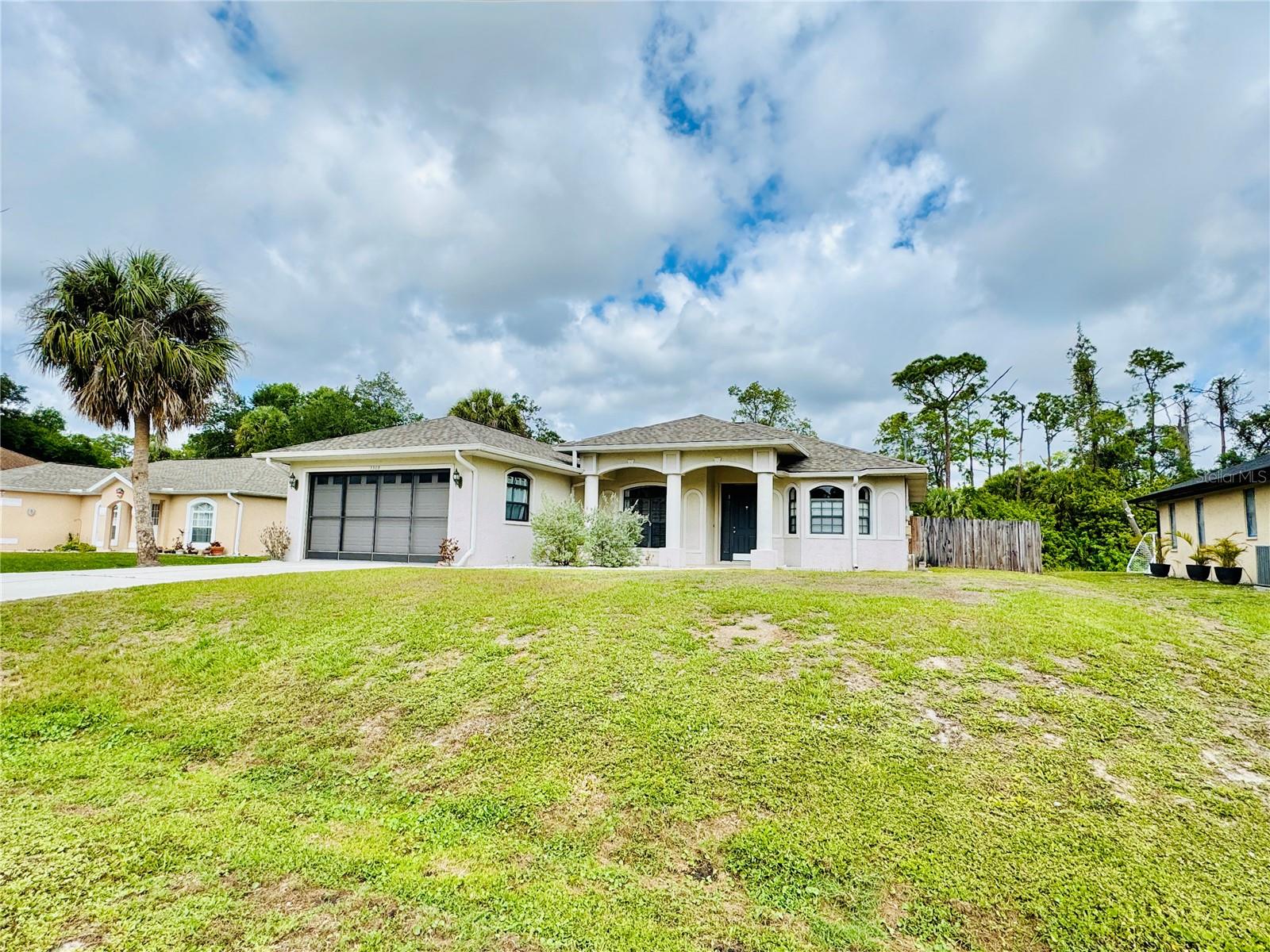 3309 N CRANBERRY BLVD, NORTH PORT, FL, 34286
