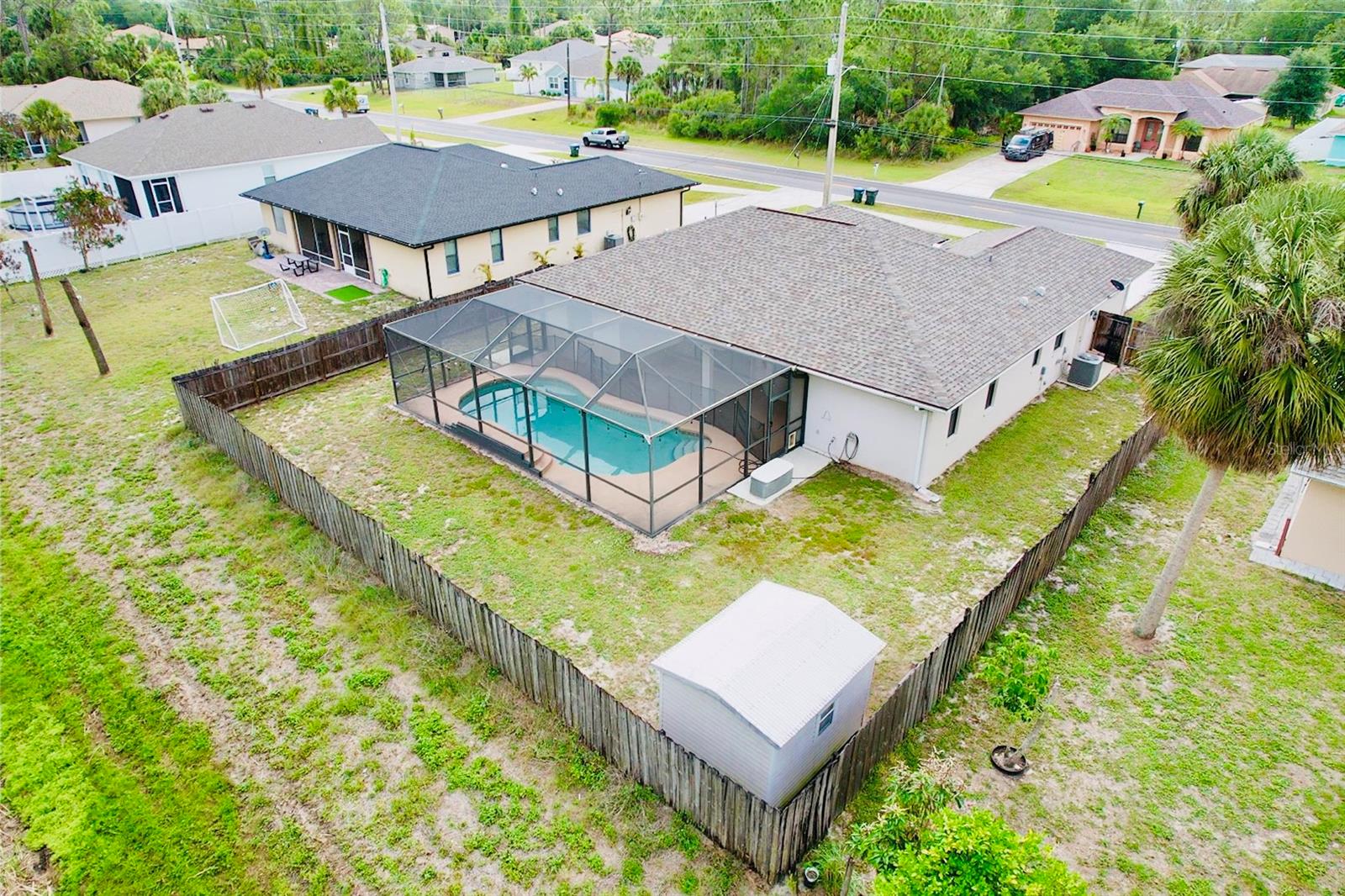 3309 N CRANBERRY BLVD, NORTH PORT, FL, 34286