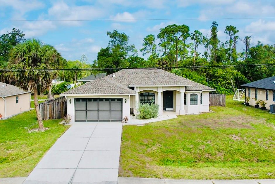 3309 N CRANBERRY BLVD, NORTH PORT, FL, 34286