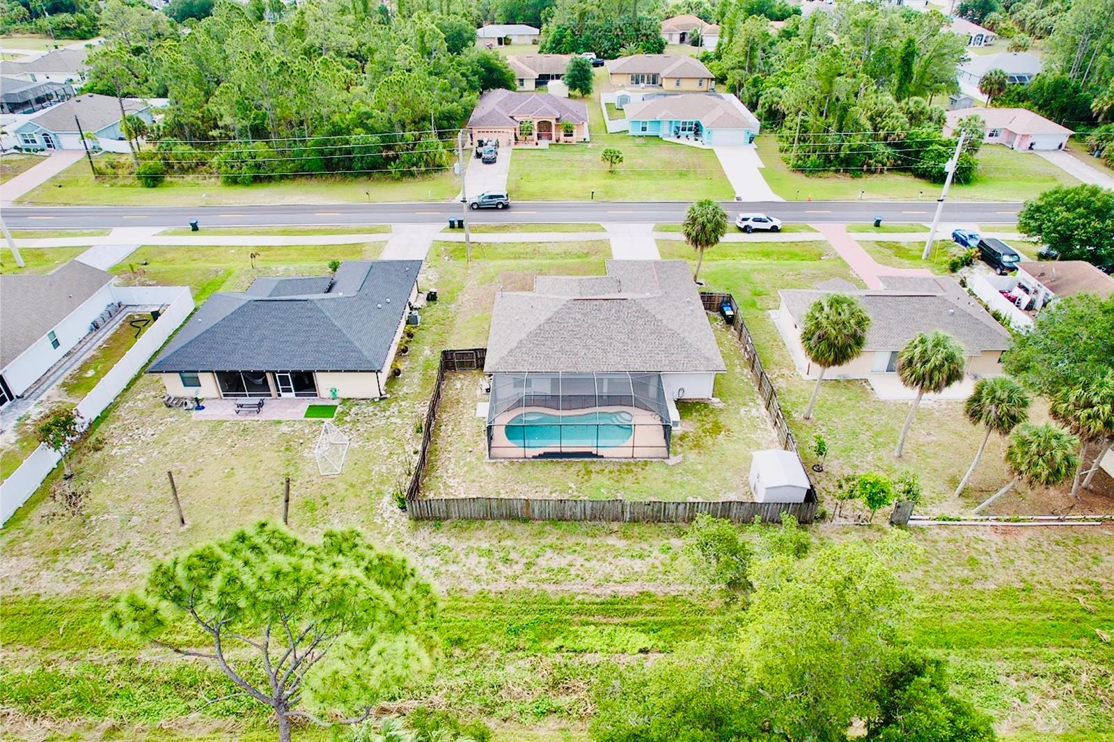 3309 N CRANBERRY BLVD, NORTH PORT, FL, 34286