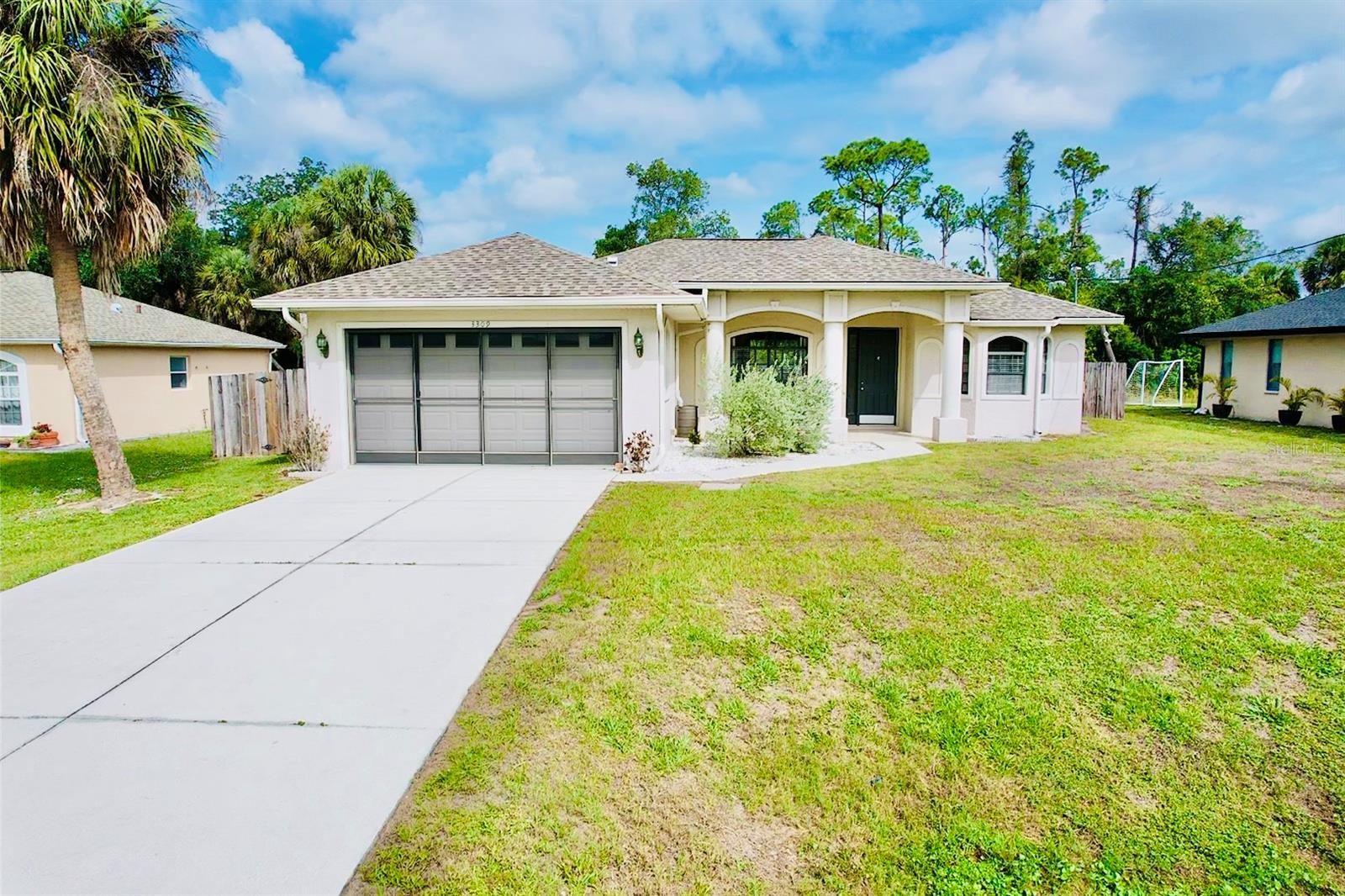 3309 N CRANBERRY BLVD, NORTH PORT, FL, 34286