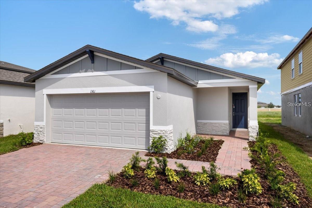 1361 CURRENT PL, HAINES CITY, FL, 33844