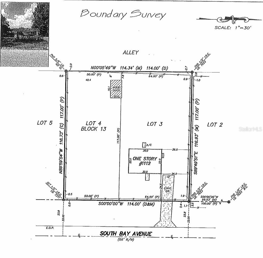 1112/1114 S BAY AVE, SANFORD, FL, 32771