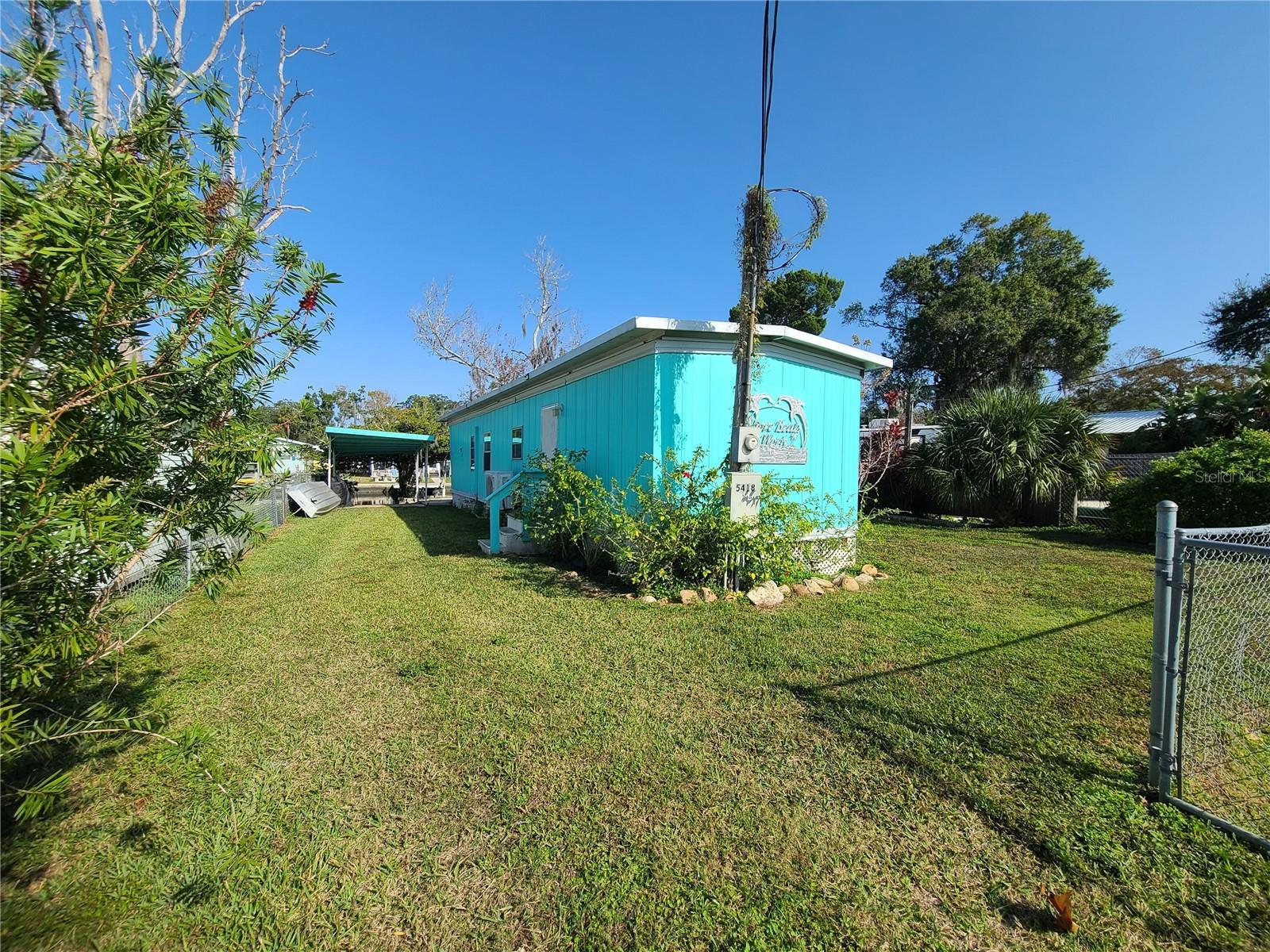 5418 CIRCLE DR, WEEKI WACHEE, FL, 34607