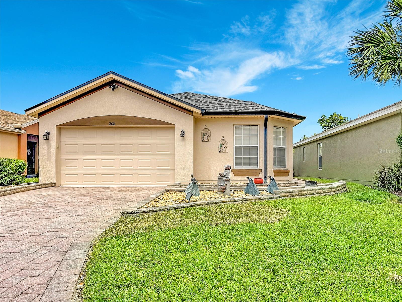 268 ACADIA DR, KISSIMMEE, FL, 34759