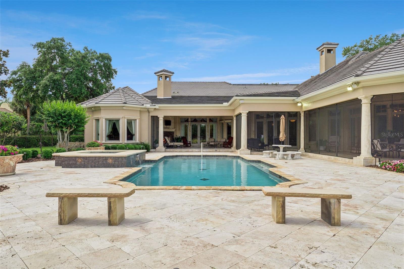9225 BEVINGTON LN, ORLANDO, FL, 32827
