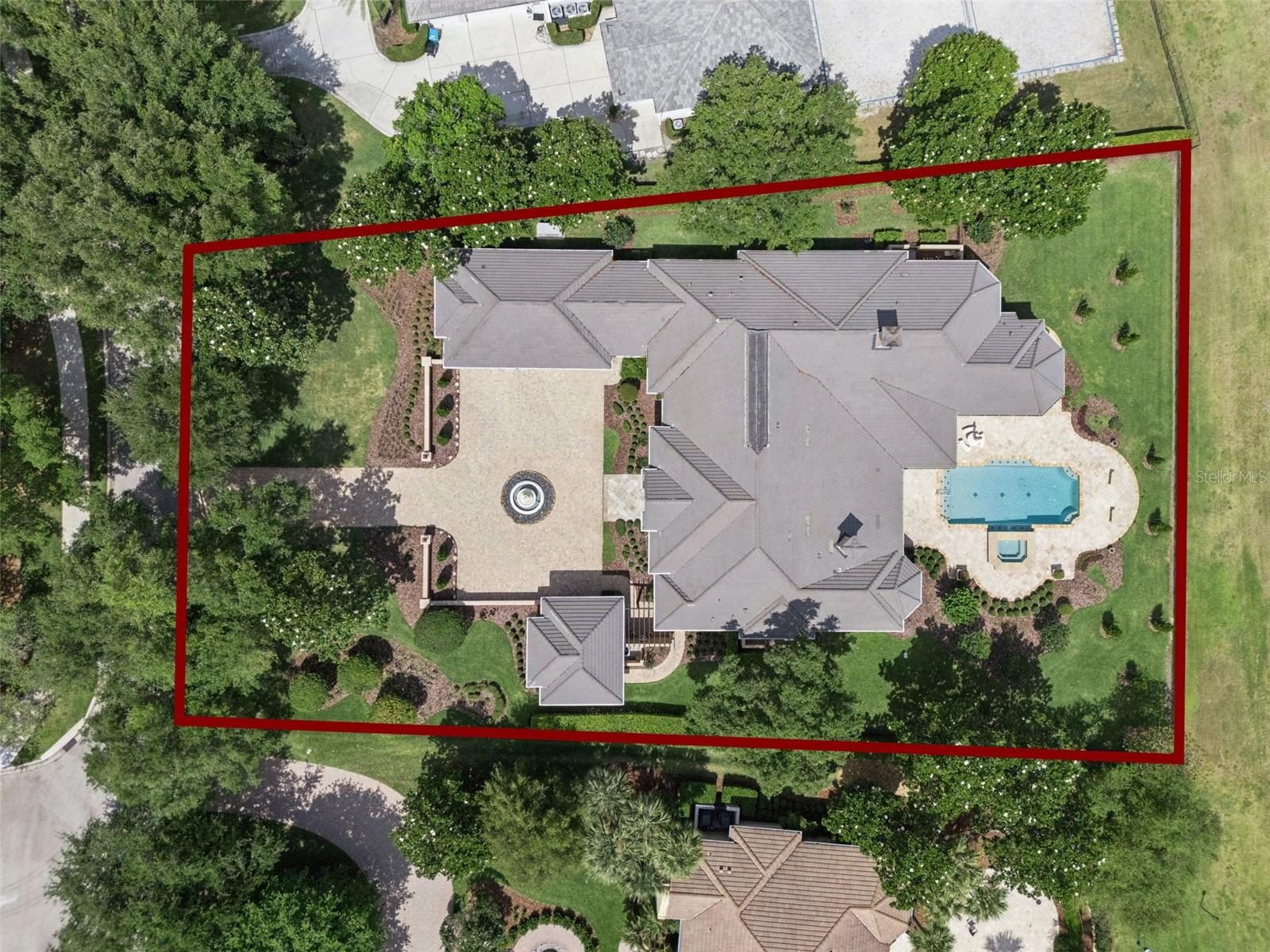9225 BEVINGTON LN, ORLANDO, FL, 32827