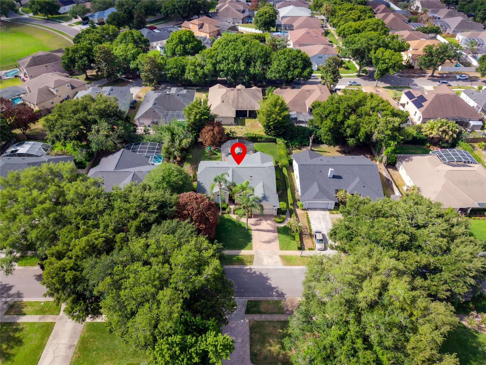 7524 LINDENHURST DR, ORLANDO, FL, 32836
