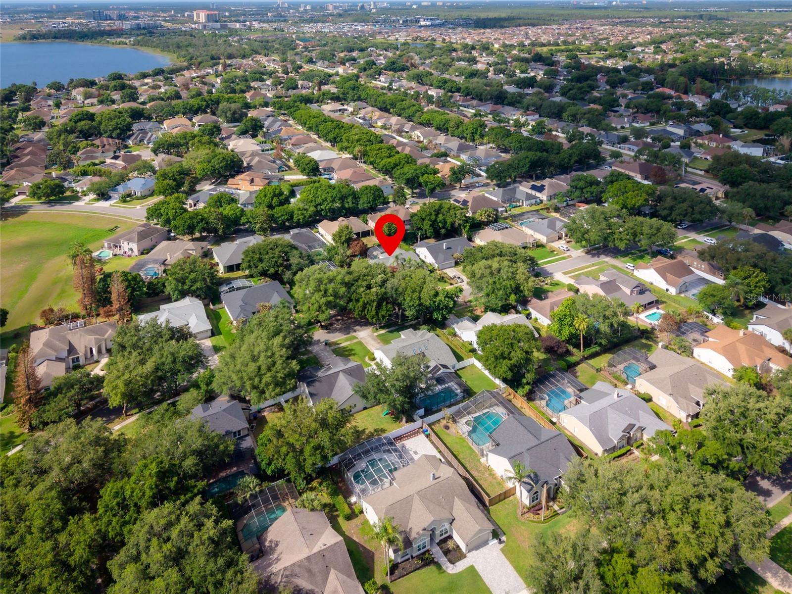 7524 LINDENHURST DR, ORLANDO, FL, 32836