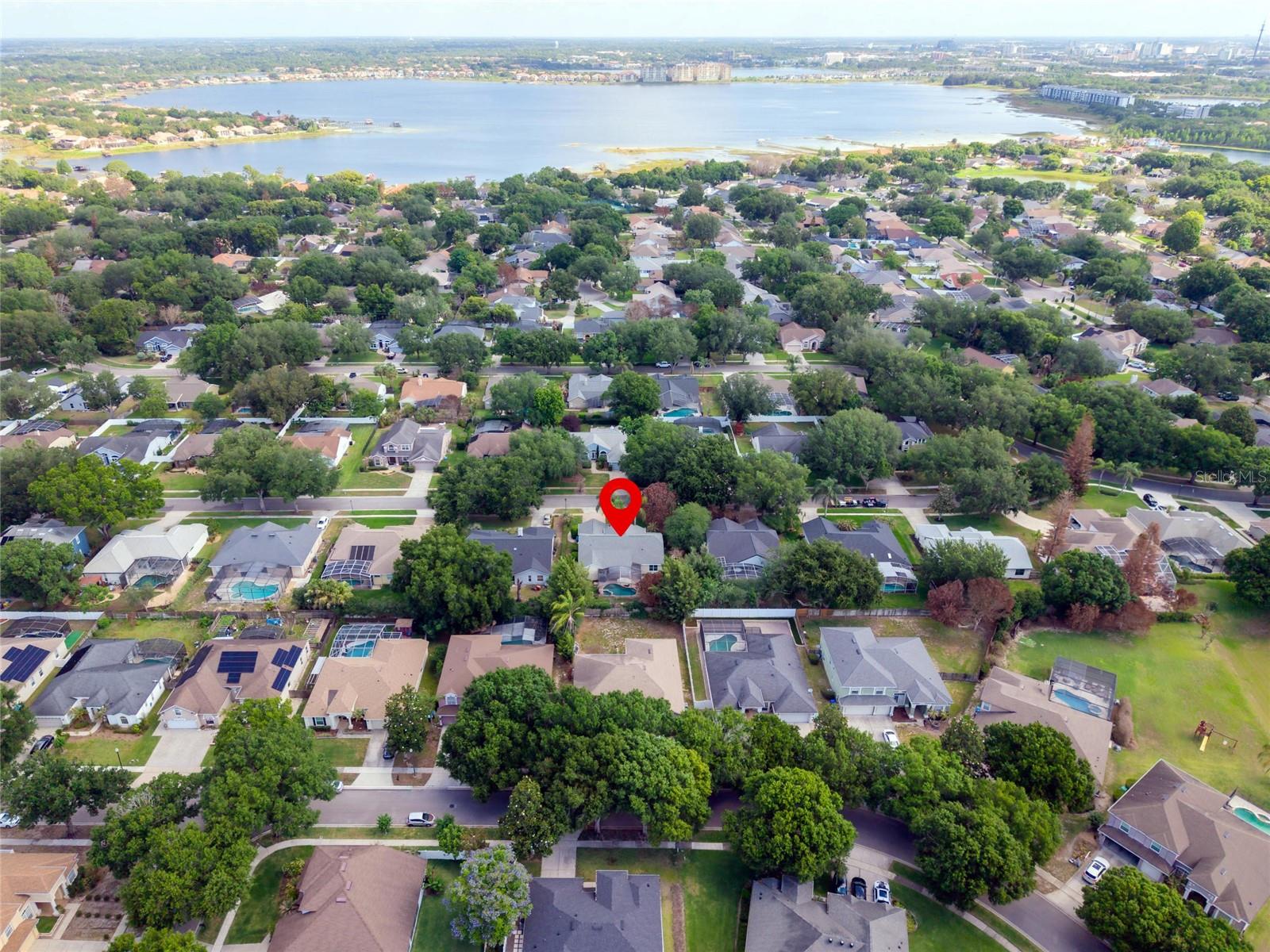 7524 LINDENHURST DR, ORLANDO, FL, 32836