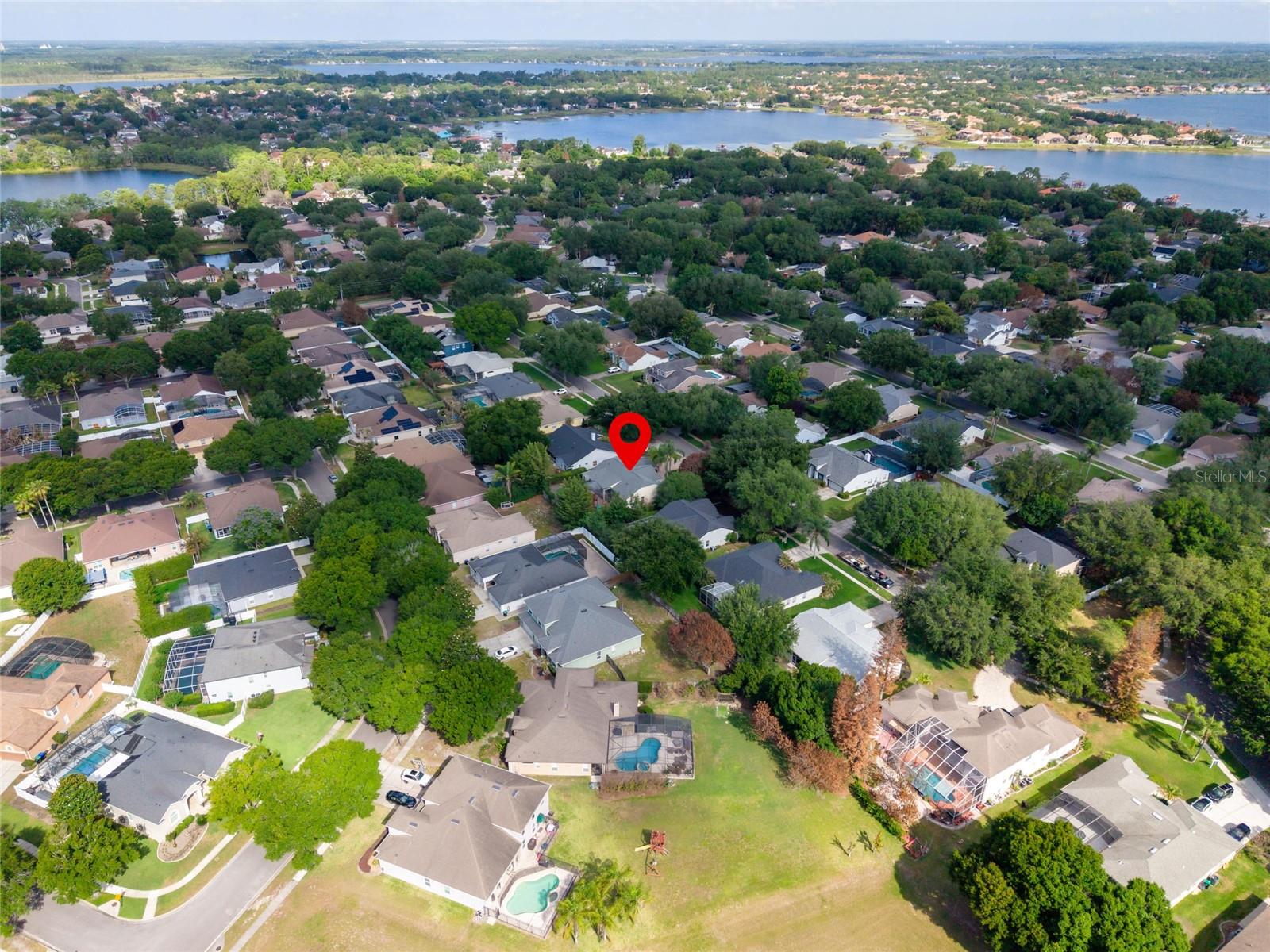 7524 LINDENHURST DR, ORLANDO, FL, 32836