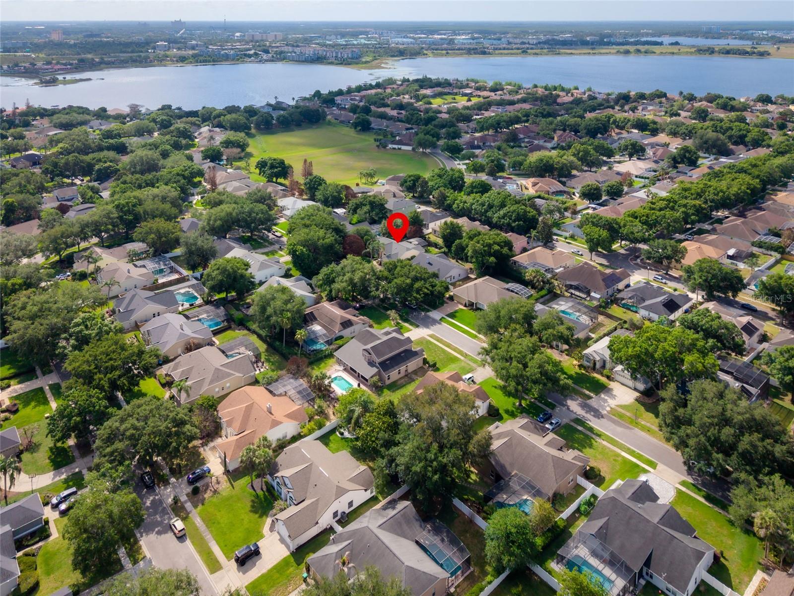 7524 LINDENHURST DR, ORLANDO, FL, 32836