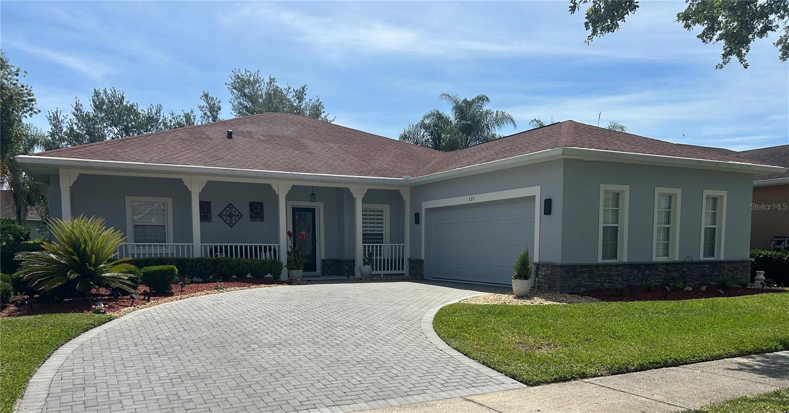 321 LAKE CASSIDY DR, KISSIMMEE, FL, 34759