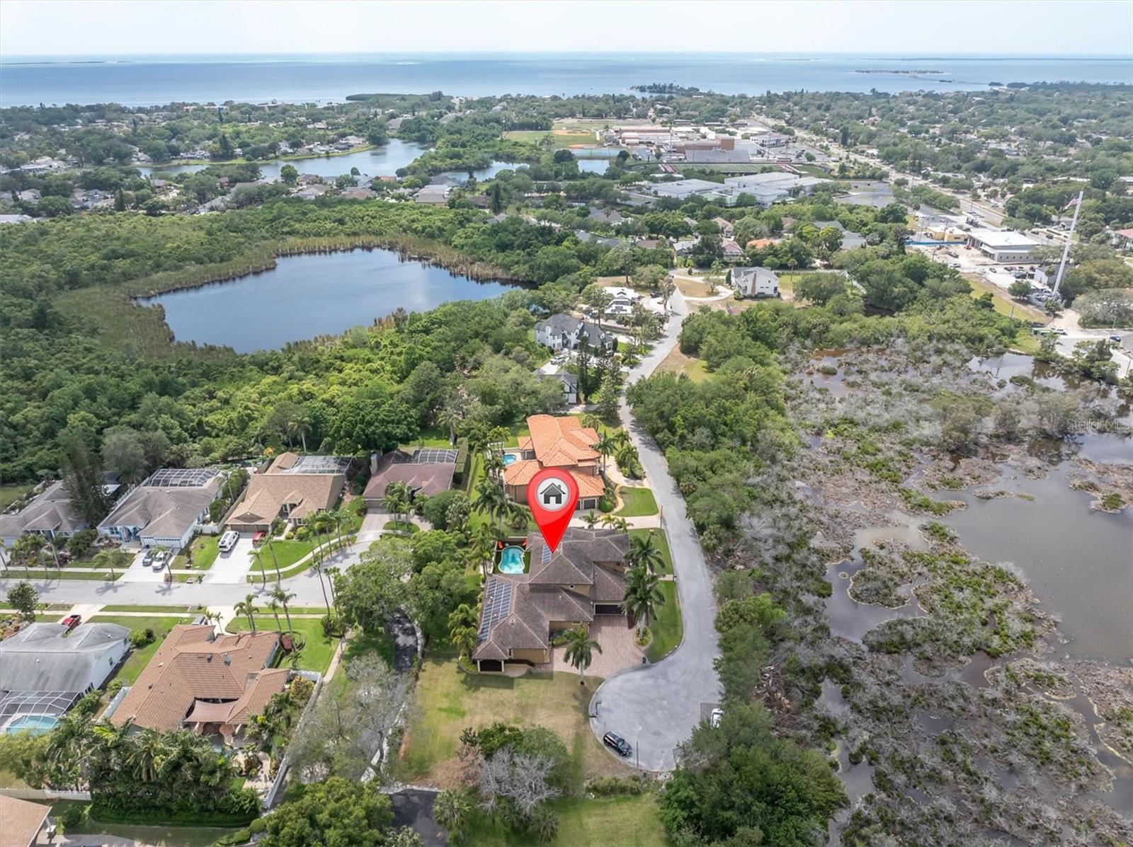 1067 ASHLAND AVE, TARPON SPRINGS, FL, 34689