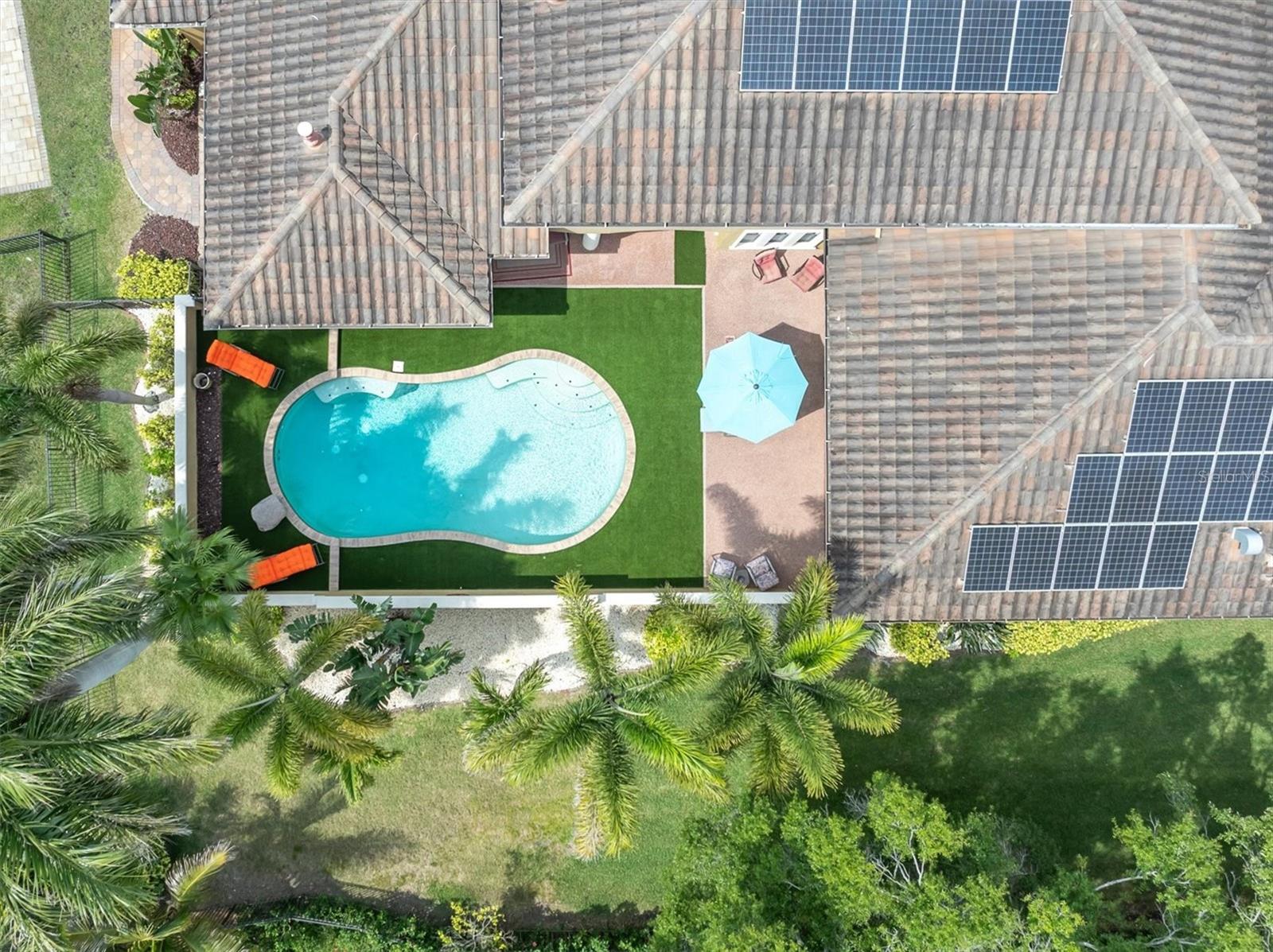 1067 ASHLAND AVE, TARPON SPRINGS, FL, 34689