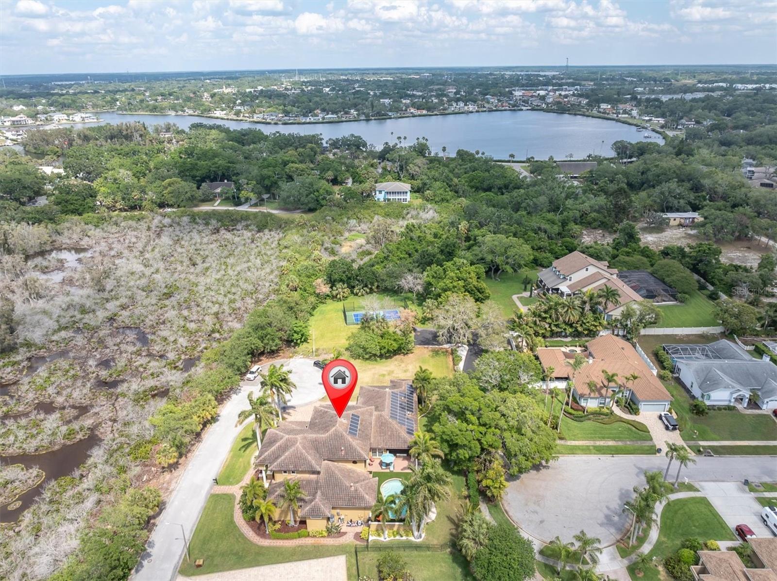 1067 ASHLAND AVE, TARPON SPRINGS, FL, 34689