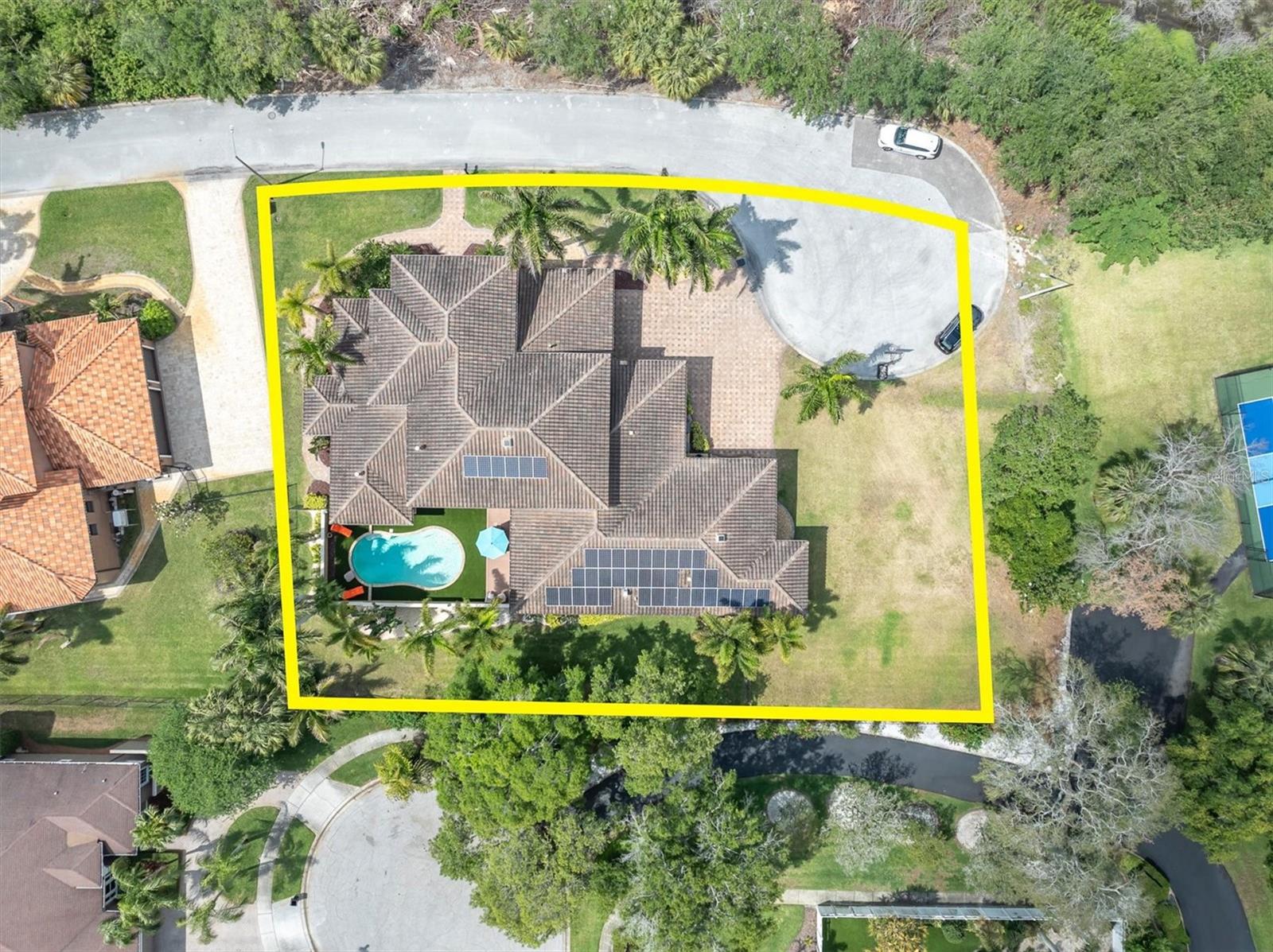 1067 ASHLAND AVE, TARPON SPRINGS, FL, 34689