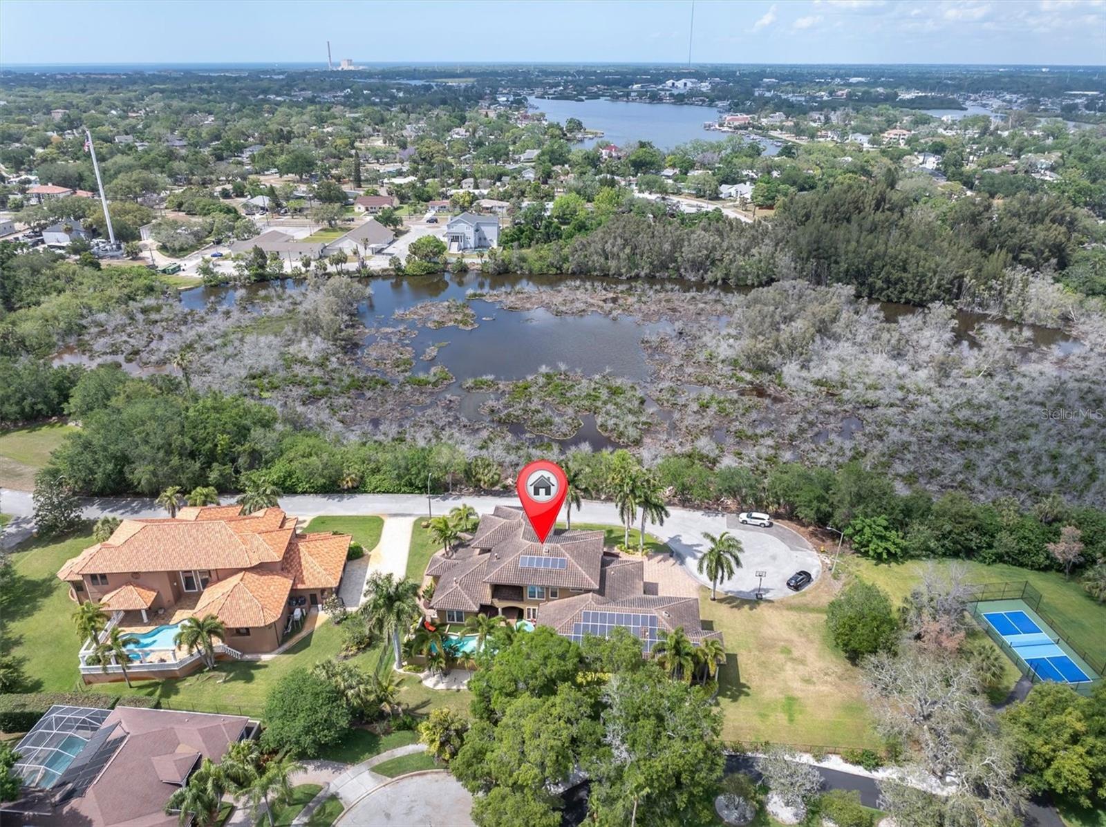 1067 ASHLAND AVE, TARPON SPRINGS, FL, 34689