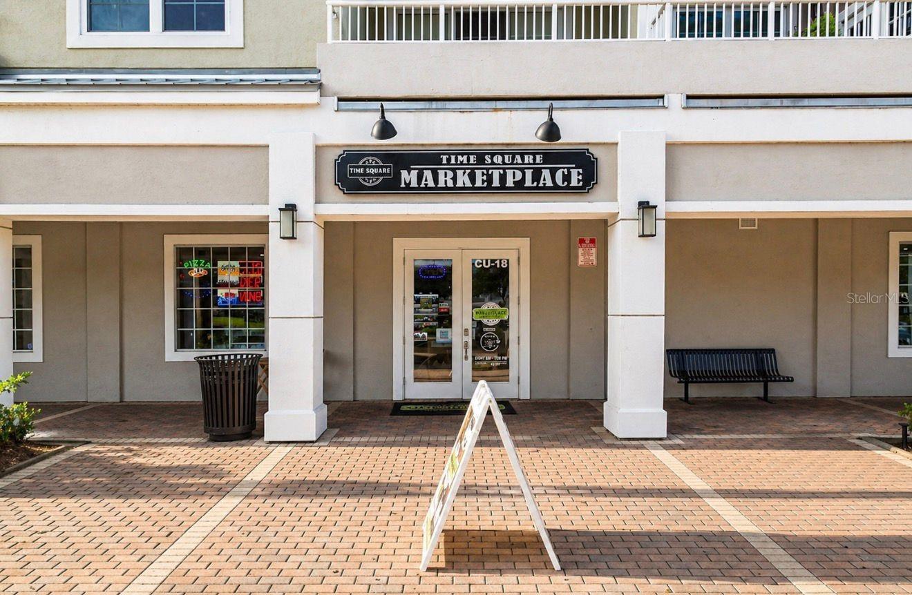 6648 TIME SQUARE AVE #105, ORLANDO, FL, 32835