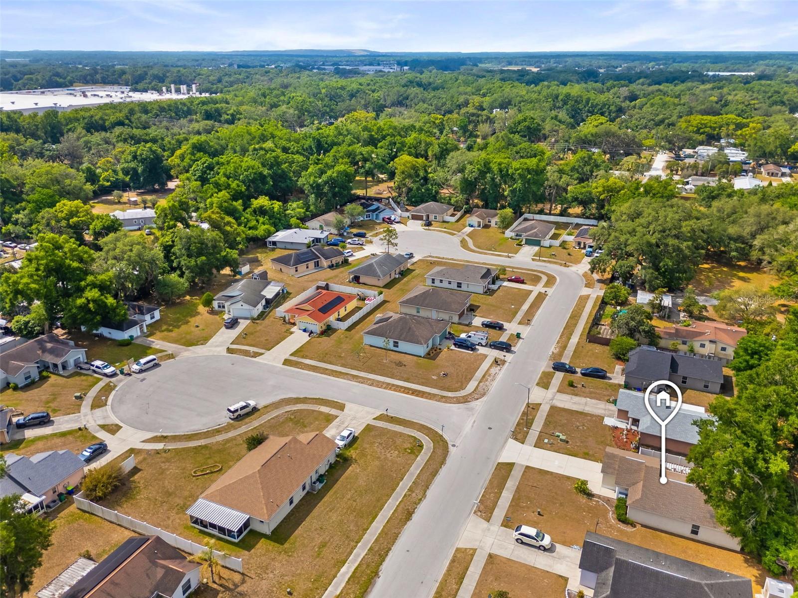 4631 EAGLE RANCH DR, ZEPHYRHILLS, FL, 33542