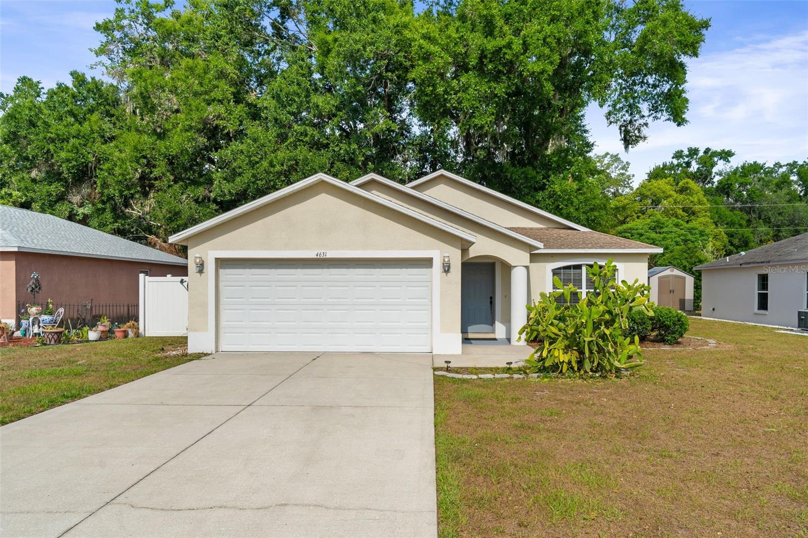 4631 EAGLE RANCH DR, ZEPHYRHILLS, FL, 33542