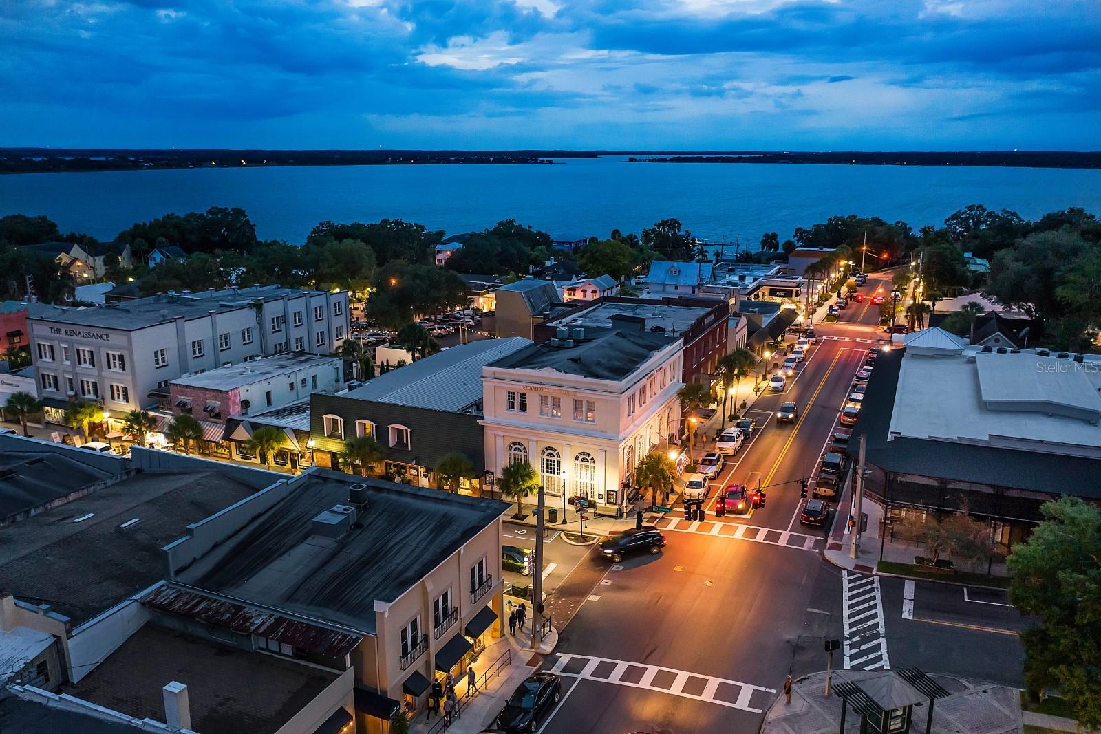 101 N GRANDVIEW ST #1, MOUNT DORA, FL, 32757