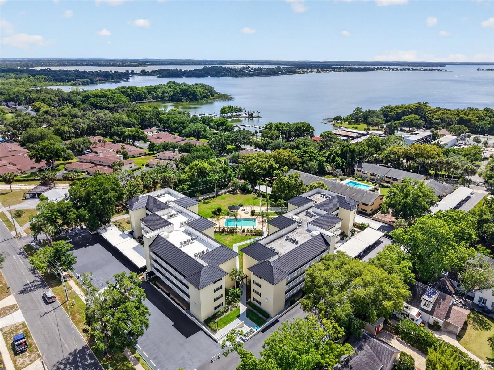 101 N GRANDVIEW ST #1, MOUNT DORA, FL, 32757