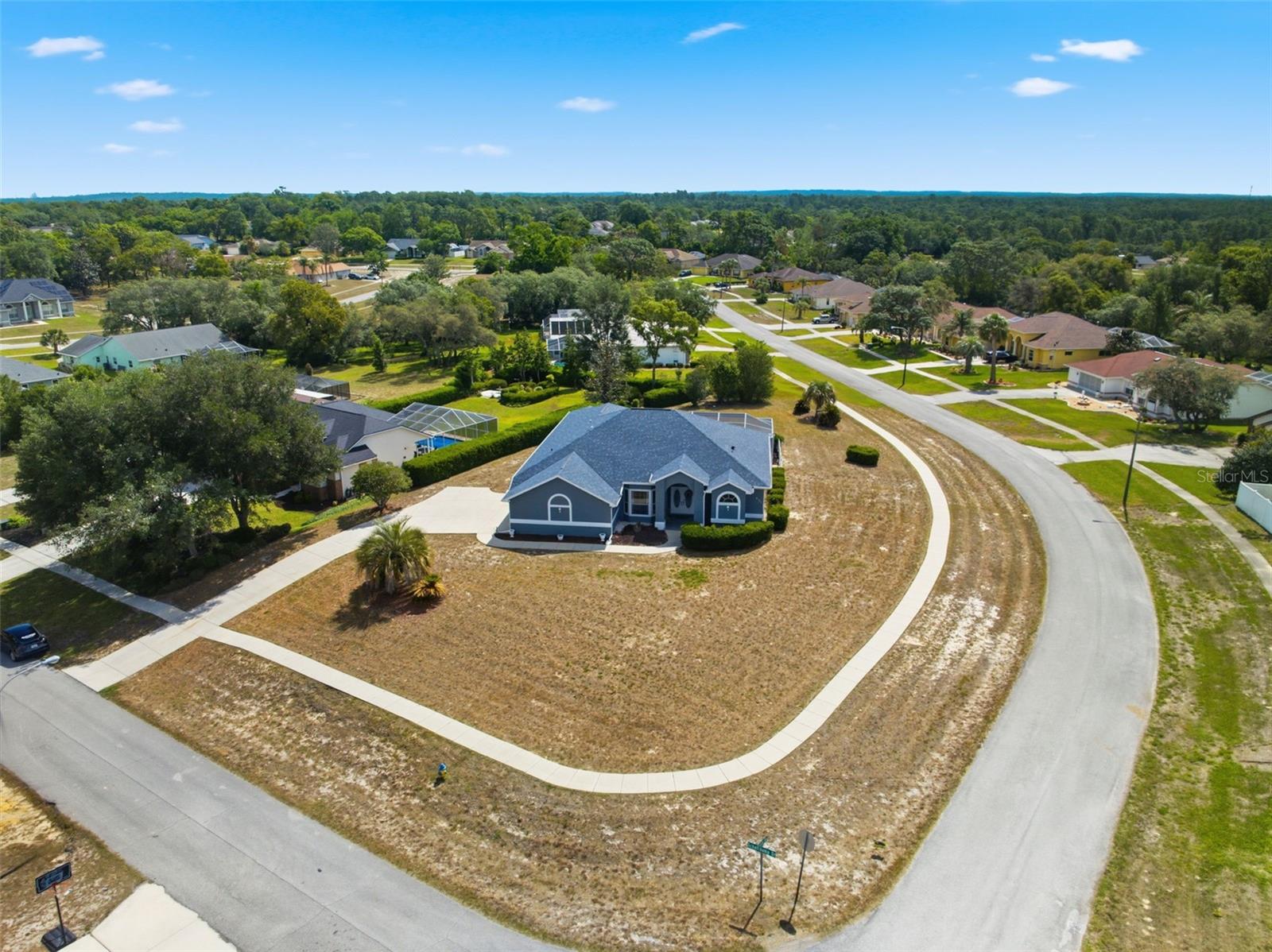 6101 KRISTA DR, SPRING HILL, FL, 34609