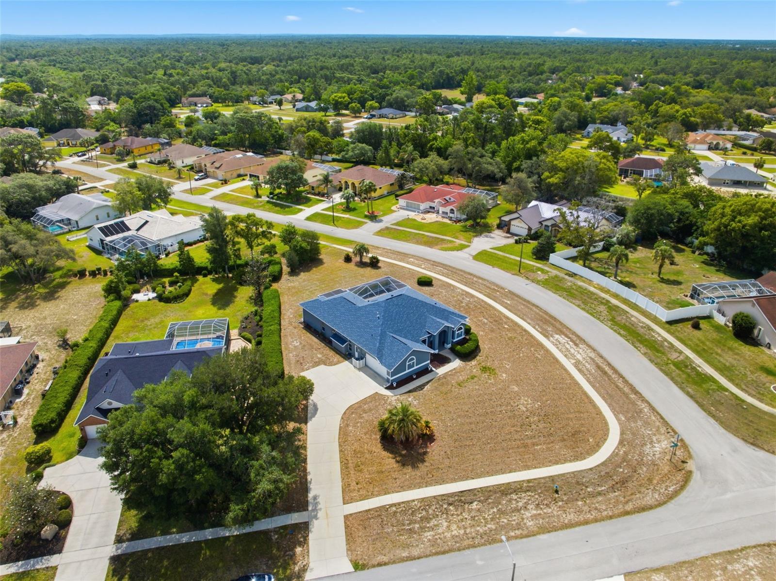 6101 KRISTA DR, SPRING HILL, FL, 34609