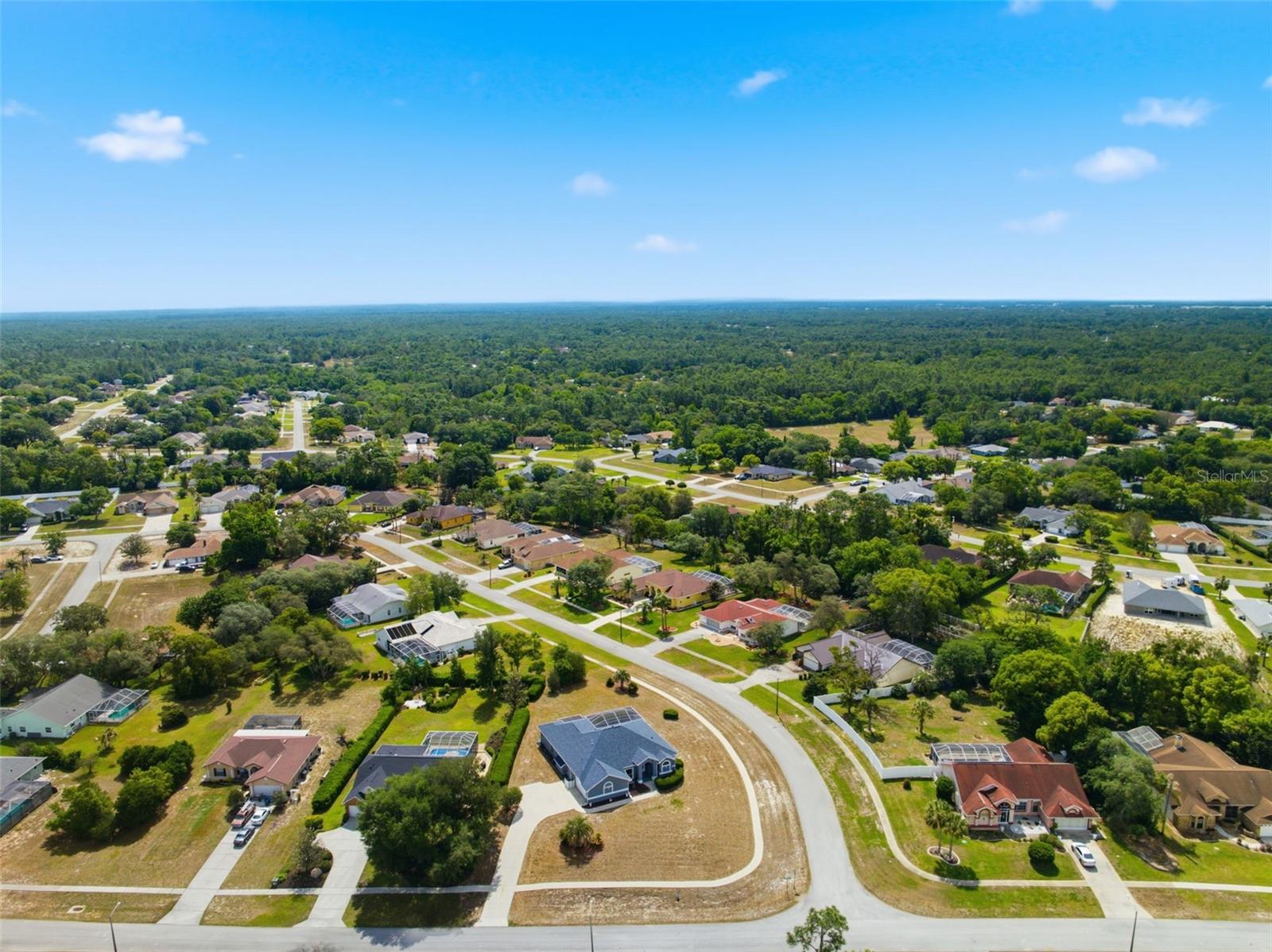 6101 KRISTA DR, SPRING HILL, FL, 34609