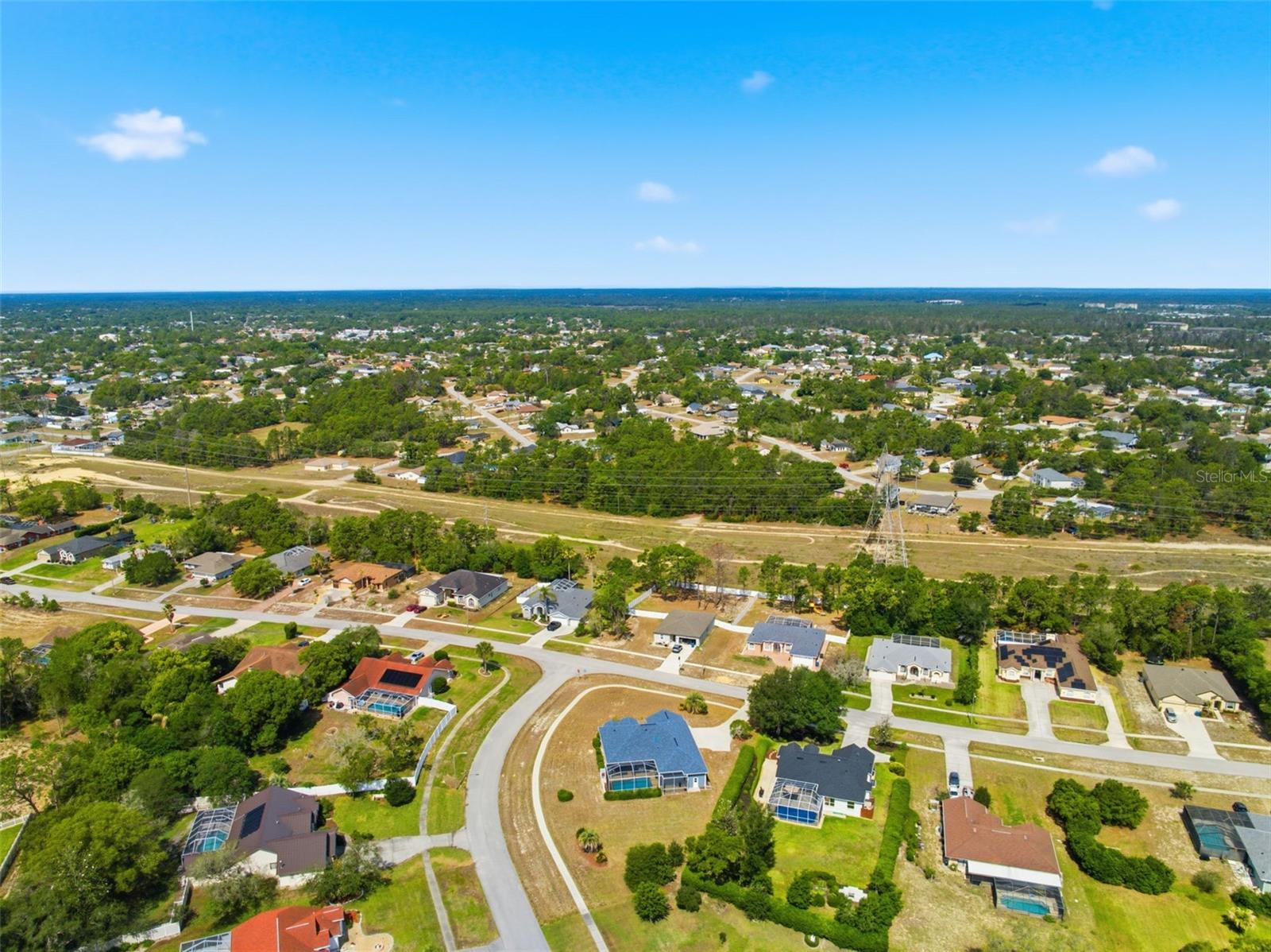 6101 KRISTA DR, SPRING HILL, FL, 34609