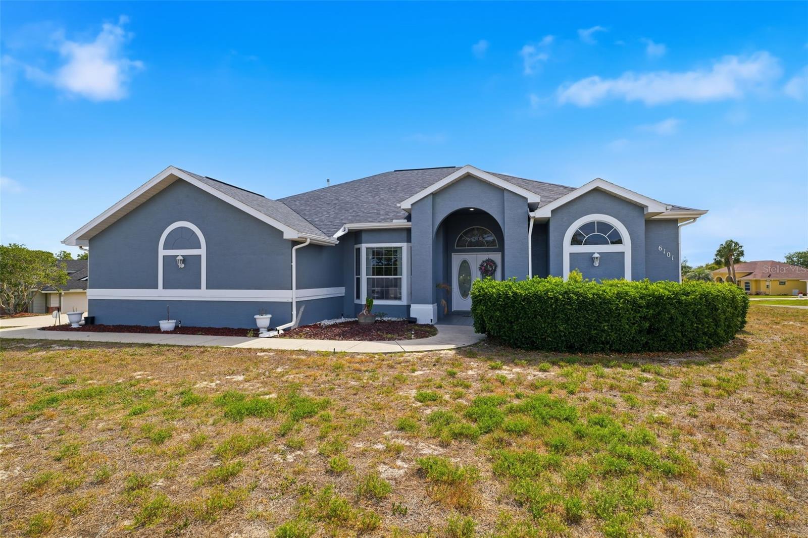 6101 KRISTA DR, SPRING HILL, FL, 34609