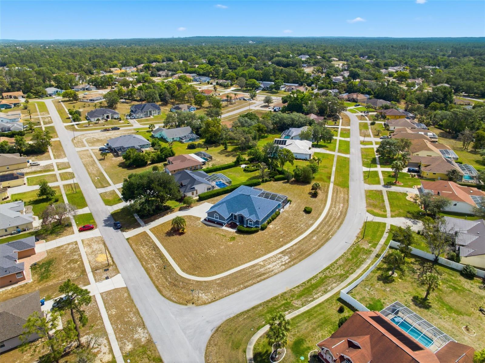 6101 KRISTA DR, SPRING HILL, FL, 34609