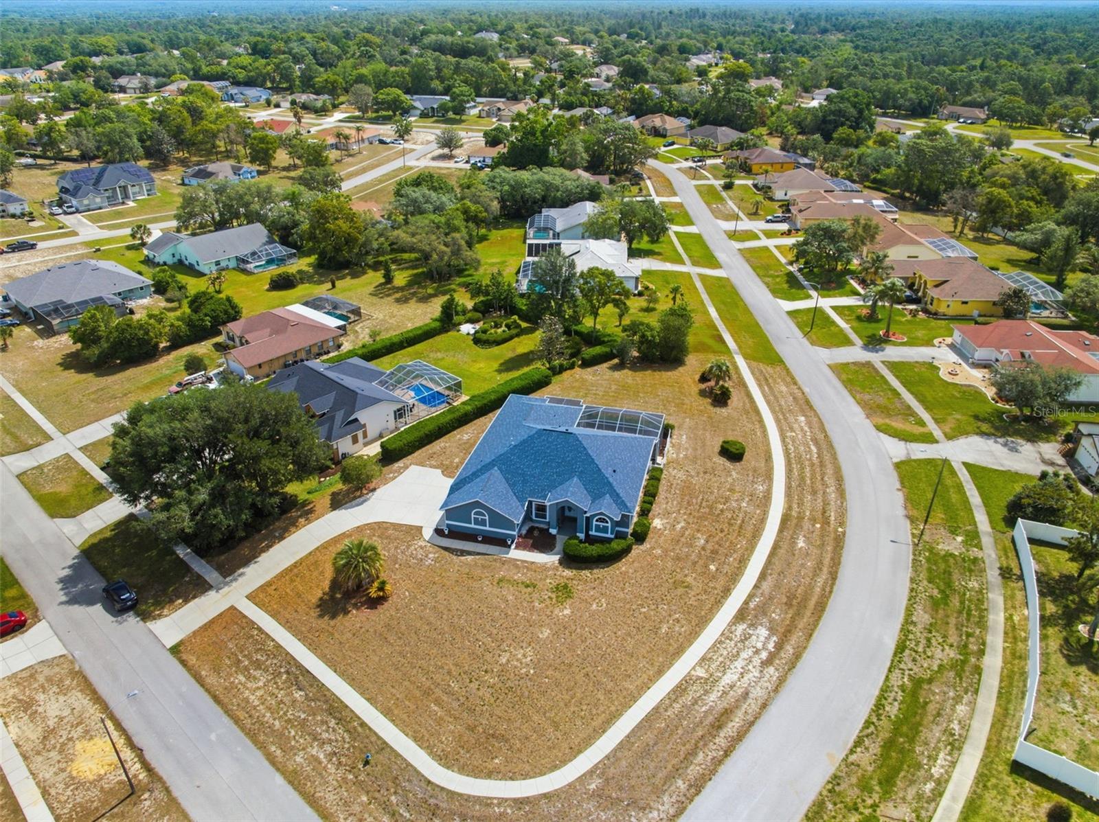 6101 KRISTA DR, SPRING HILL, FL, 34609