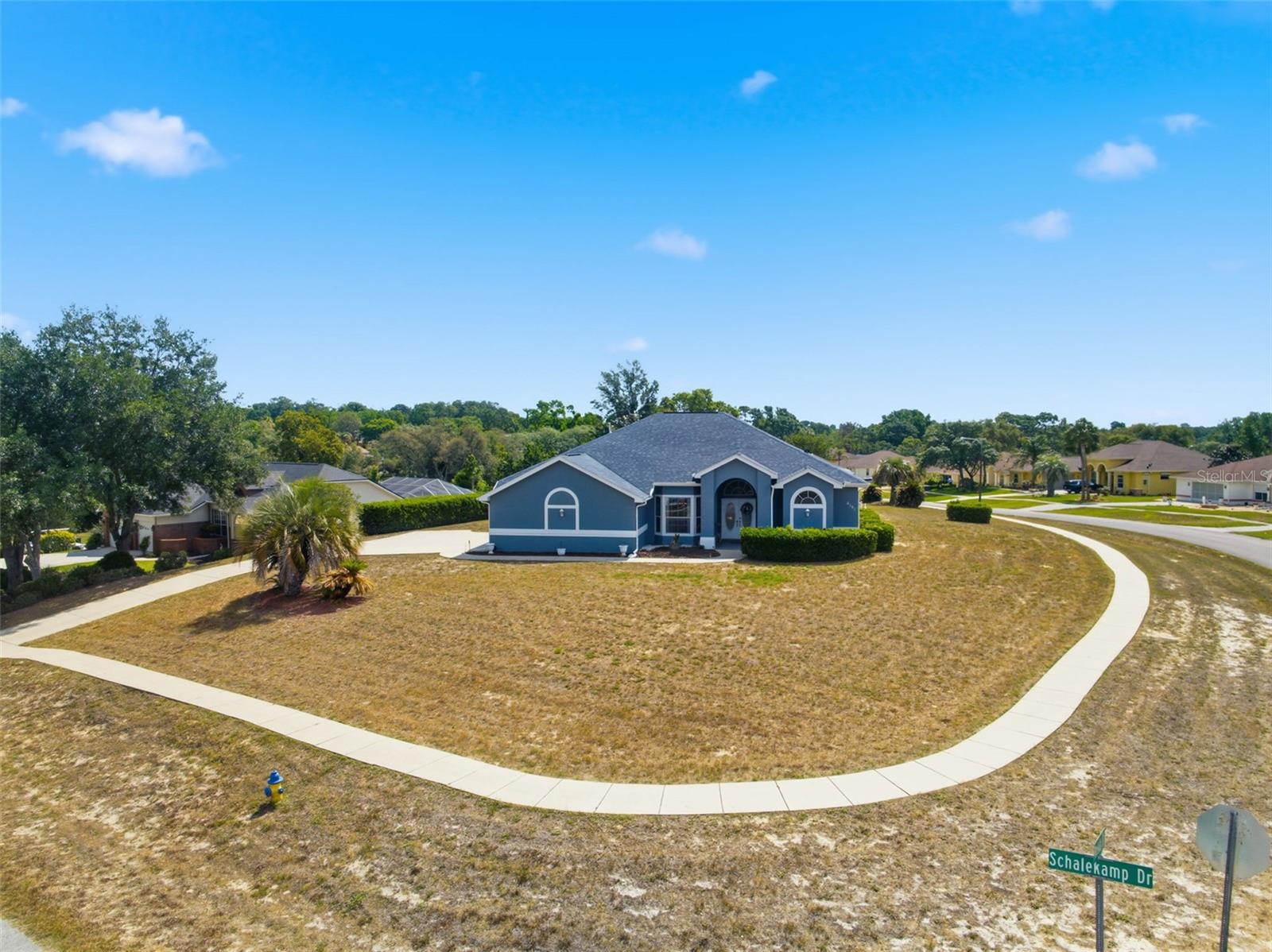 6101 KRISTA DR, SPRING HILL, FL, 34609