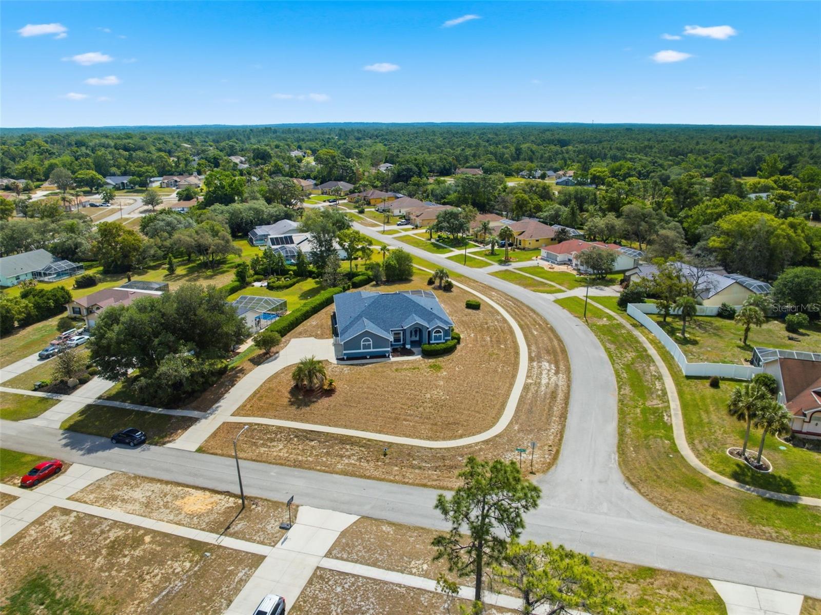 6101 KRISTA DR, SPRING HILL, FL, 34609