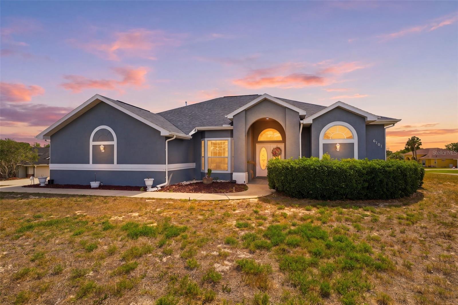 6101 KRISTA DR, SPRING HILL, FL, 34609