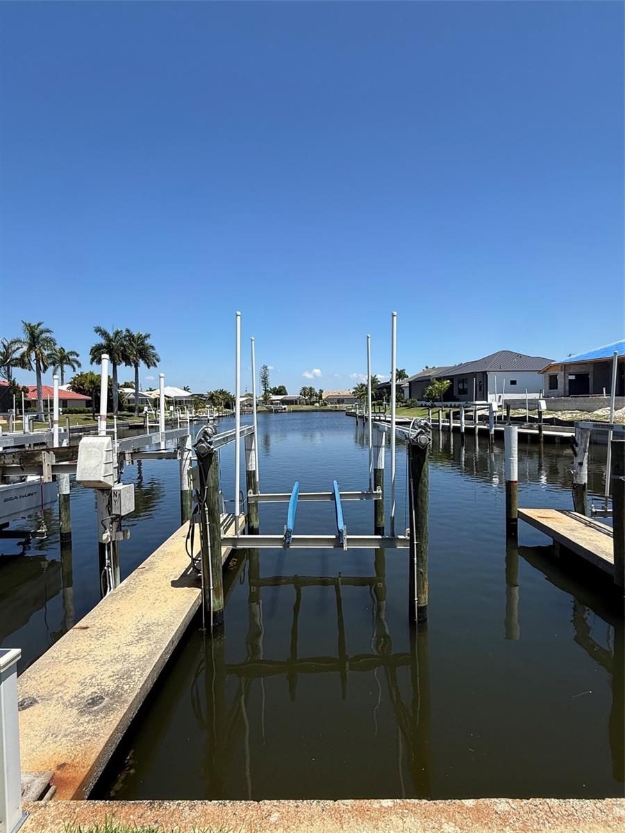 808 VIA TRIPOLI, PUNTA GORDA, FL, 33950