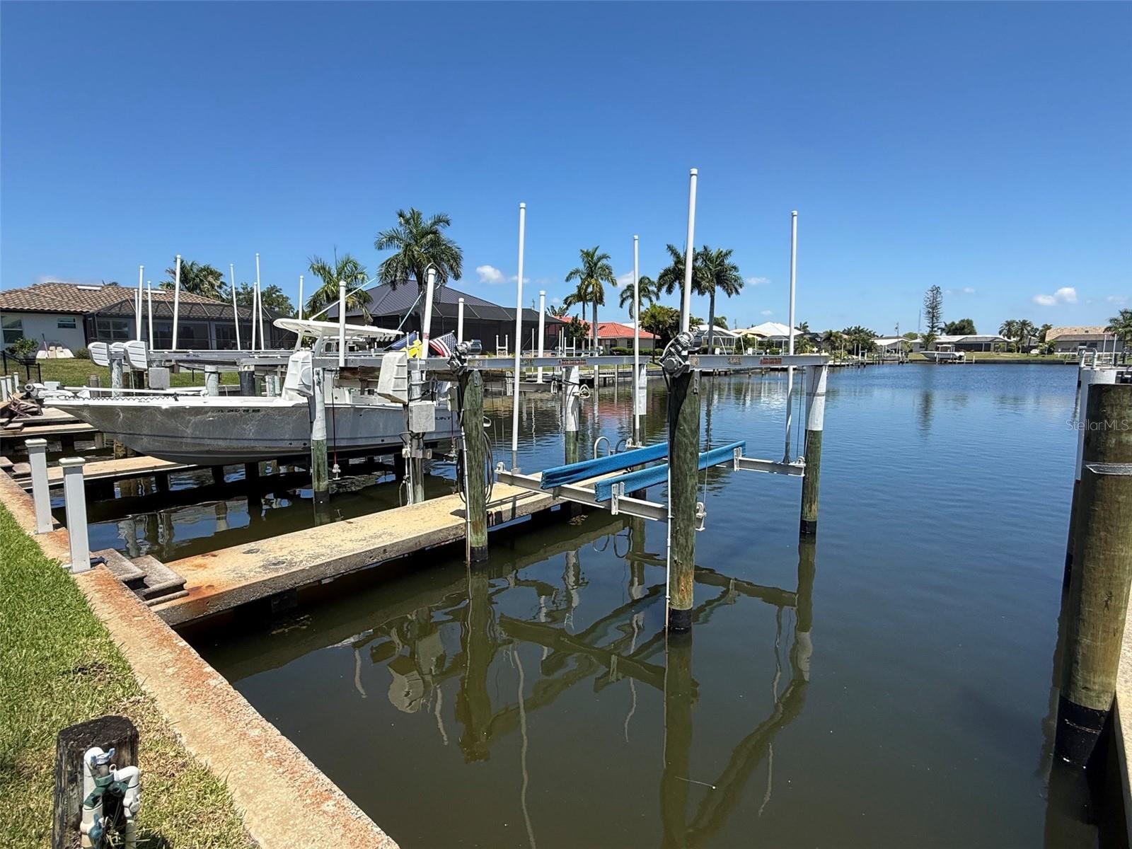 808 VIA TRIPOLI, PUNTA GORDA, FL, 33950
