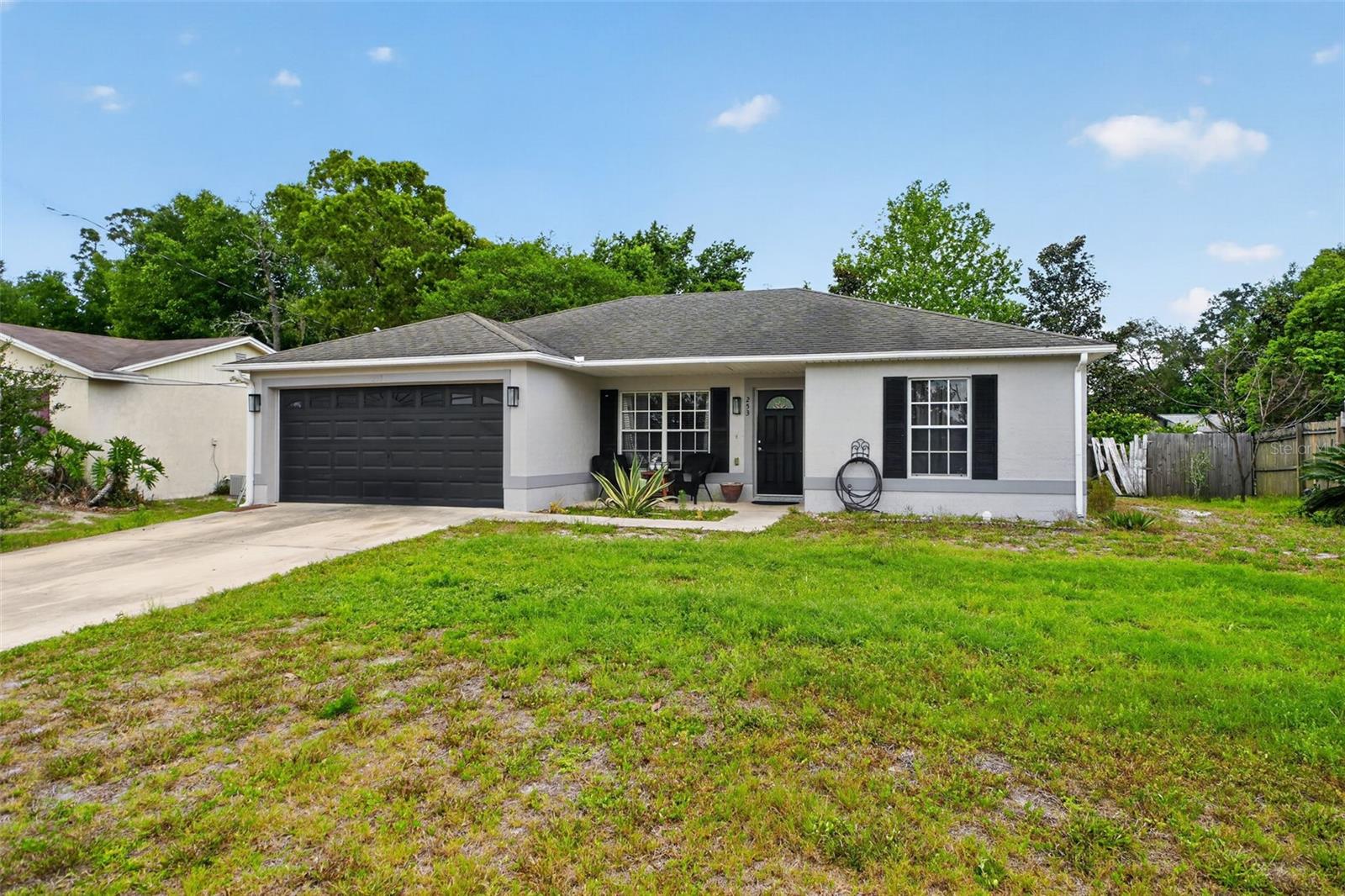 253 WILLIAMS AVE, ORANGE CITY, FL, 32763