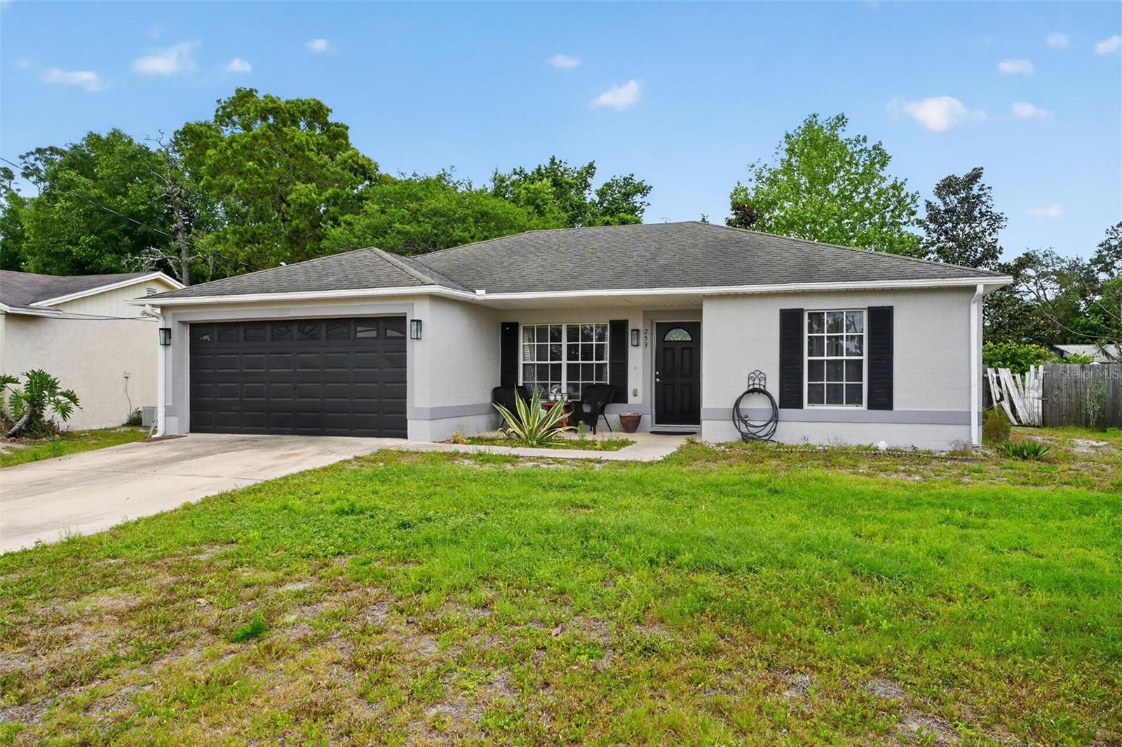 253 WILLIAMS AVE, ORANGE CITY, FL, 32763