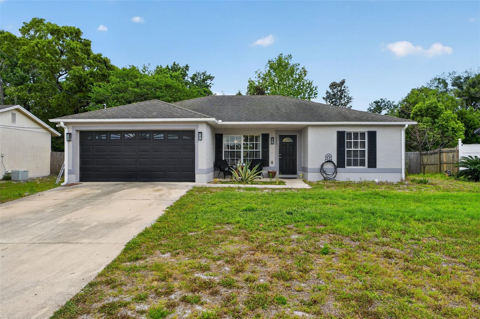 253 WILLIAMS AVE, ORANGE CITY, FL, 32763