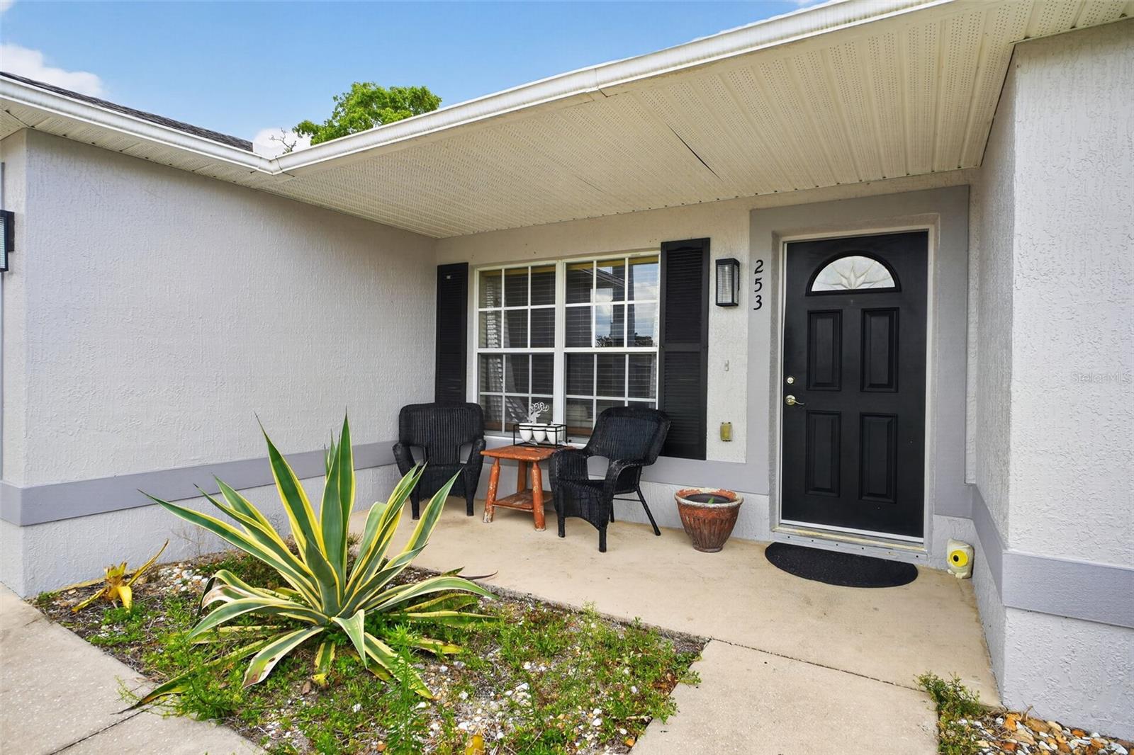 253 WILLIAMS AVE, ORANGE CITY, FL, 32763