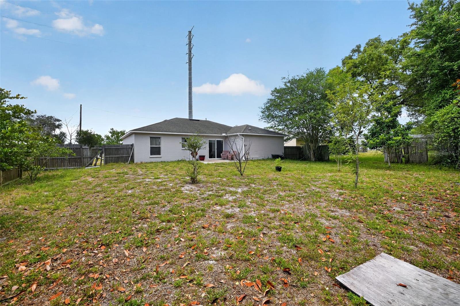 253 WILLIAMS AVE, ORANGE CITY, FL, 32763