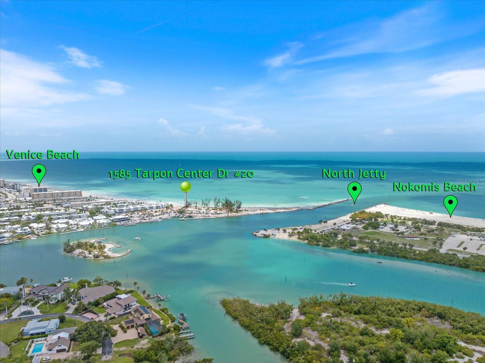 1585 TARPON CENTER DR #20, VENICE, FL, 34285