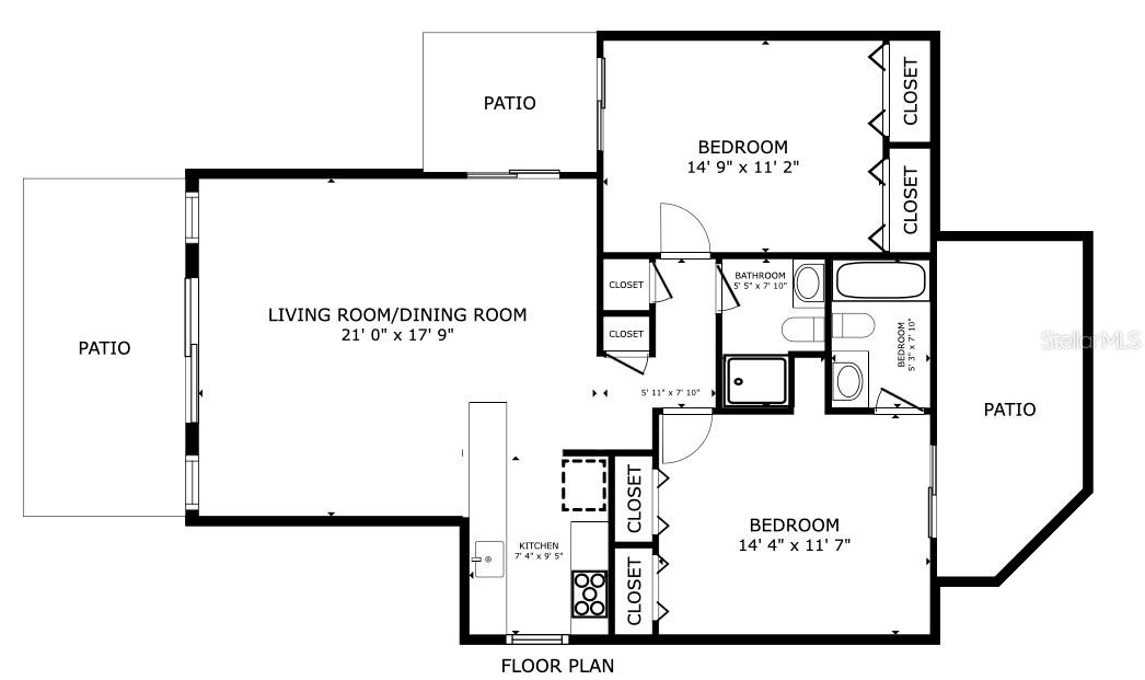 1585 TARPON CENTER DR #20, VENICE, FL, 34285