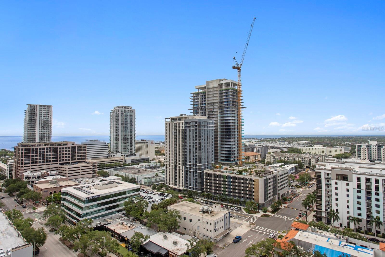400 CENTRAL AVE #1704, ST PETERSBURG, FL, 33701
